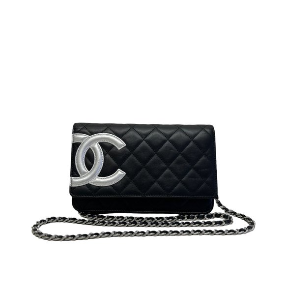 CHANEL Handbags - CHANEL Wallet On Chain Cambon